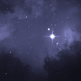 stars in the sky